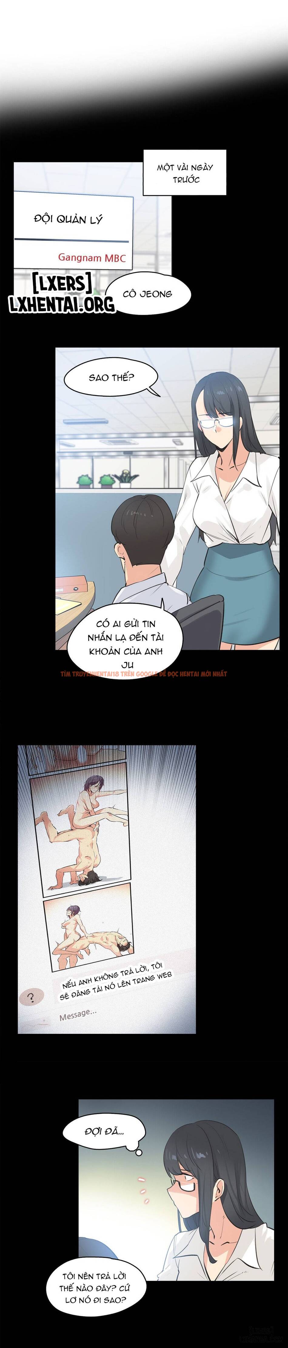 Trang truyện 1 trong truyện tranh Cha Nuôi - Chapter 79 - hentai24h.pro