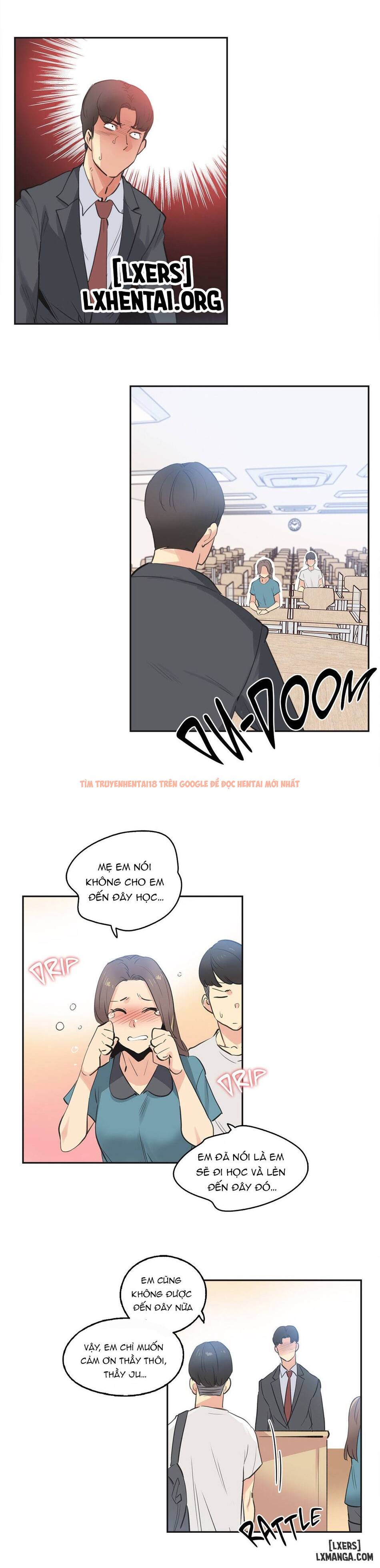Trang truyện 11 trong truyện tranh Cha Nuôi - Chapter 79 - hentai24h.pro