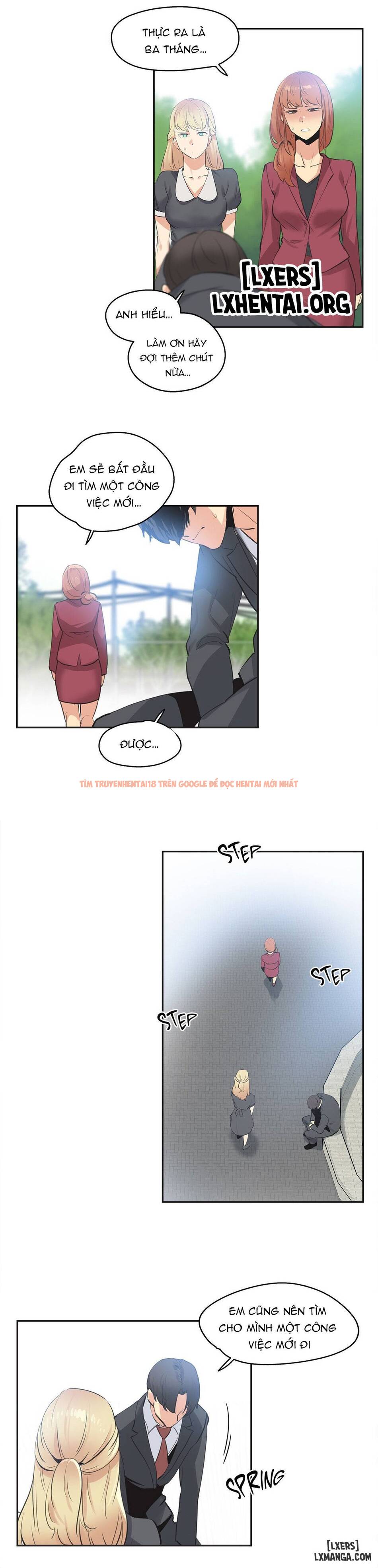 Trang truyện 13 trong truyện tranh Cha Nuôi - Chapter 79 - hentai24h.pro