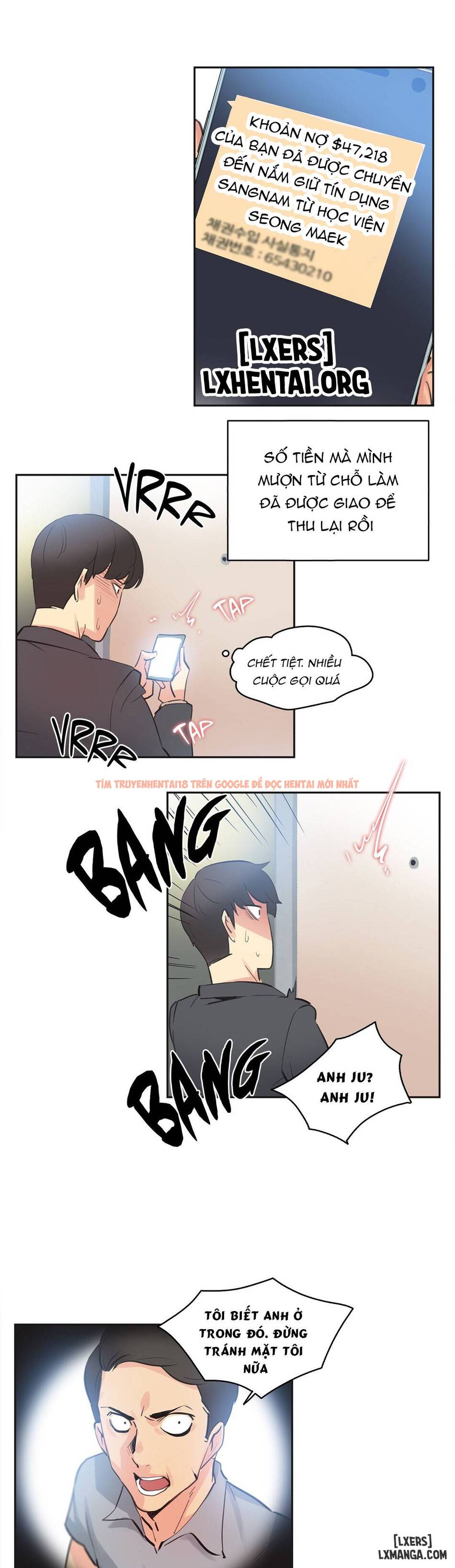 Trang truyện 15 trong truyện tranh Cha Nuôi - Chapter 79 - hentai24h.pro