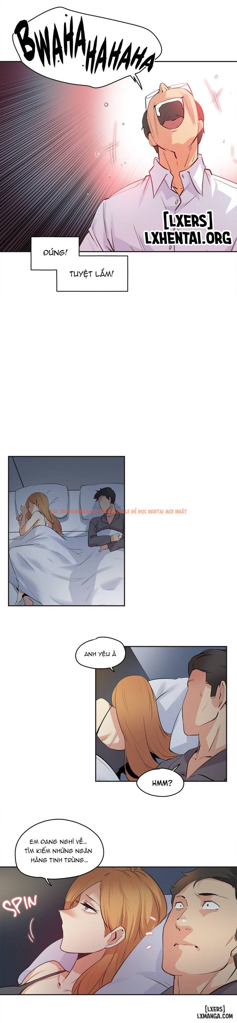 Trang truyện 17 trong truyện tranh Cha Nuôi - Chapter 79 - hentai24h.pro