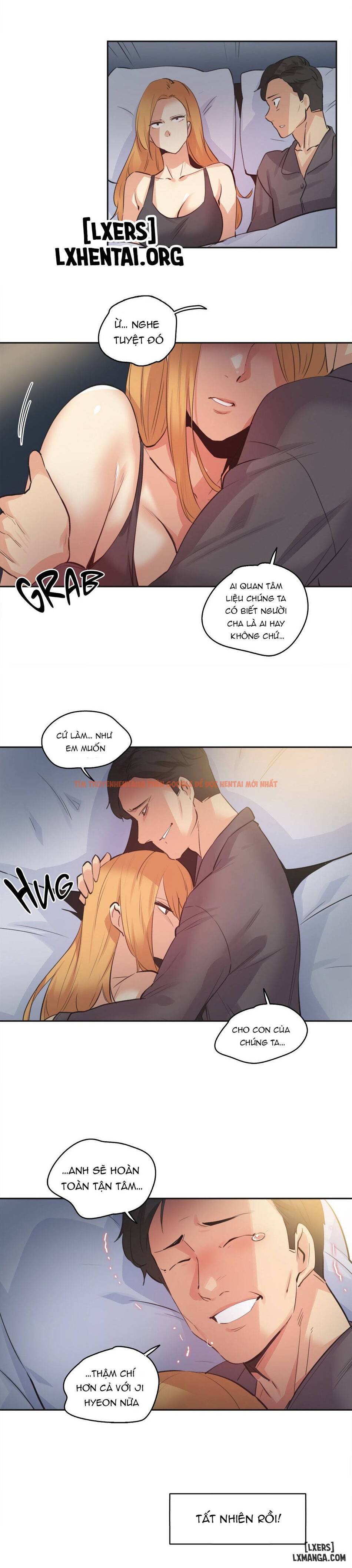 Trang truyện 18 trong truyện tranh Cha Nuôi - Chapter 79 - hentai24h.pro