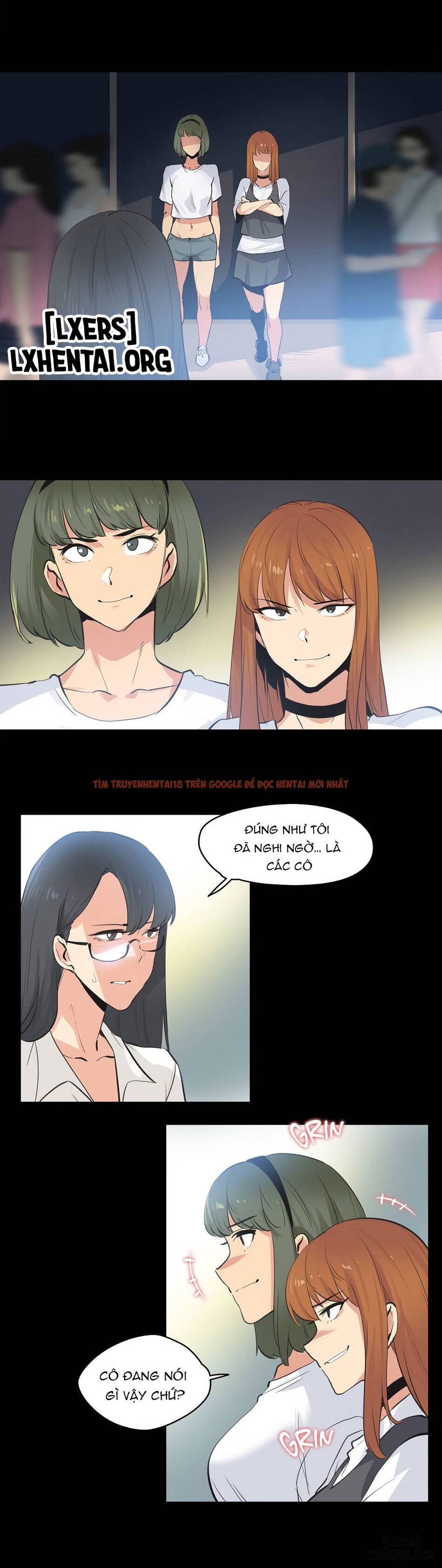 Trang truyện 3 trong truyện tranh Cha Nuôi - Chapter 79 - hentai24h.pro