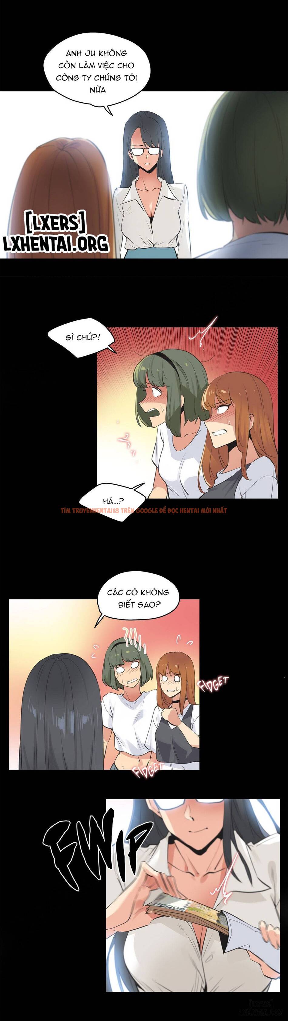 Trang truyện 4 trong truyện tranh Cha Nuôi - Chapter 79 - hentai24h.pro