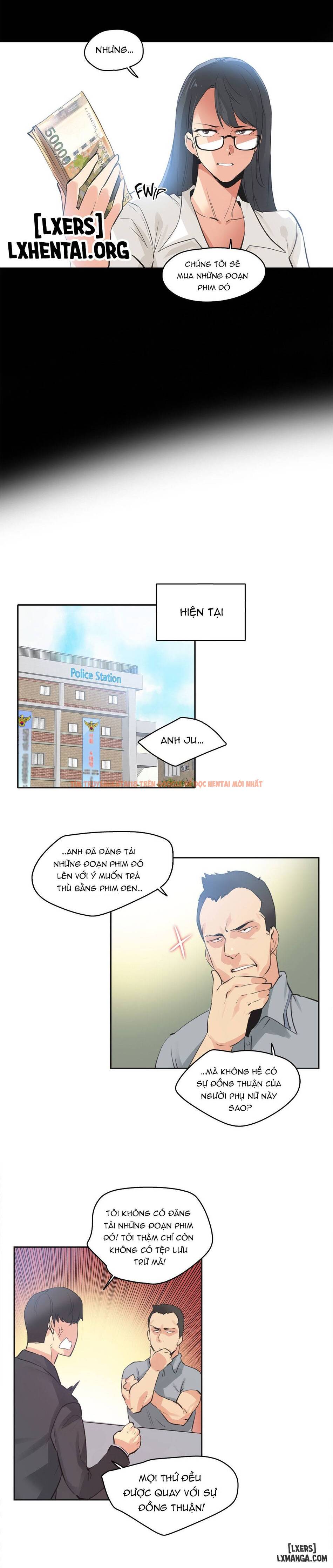 Trang truyện 5 trong truyện tranh Cha Nuôi - Chapter 79 - hentai24h.pro