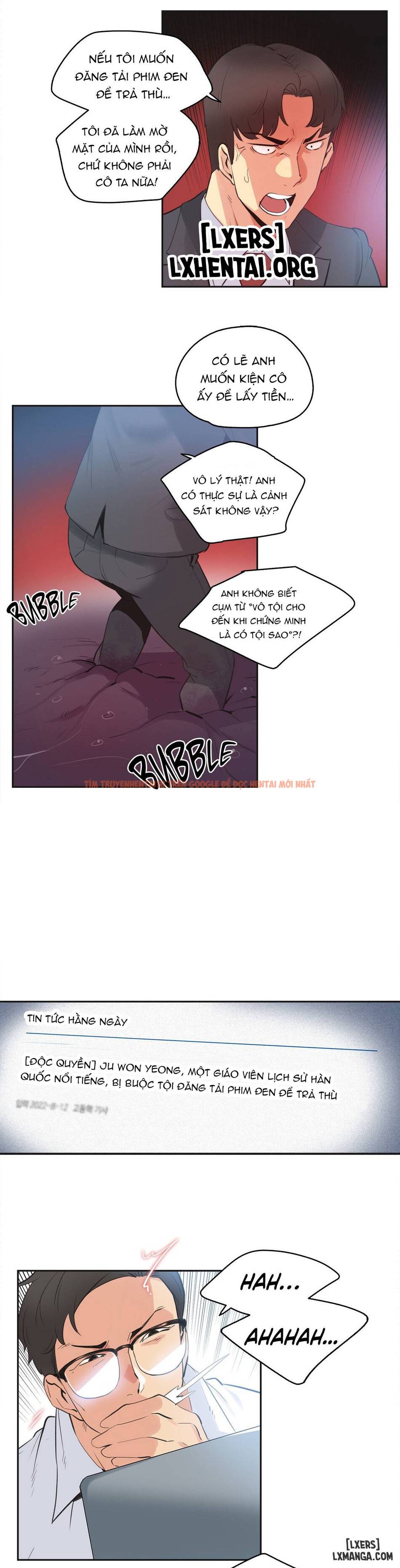 Trang truyện 6 trong truyện tranh Cha Nuôi - Chapter 79 - hentai24h.pro
