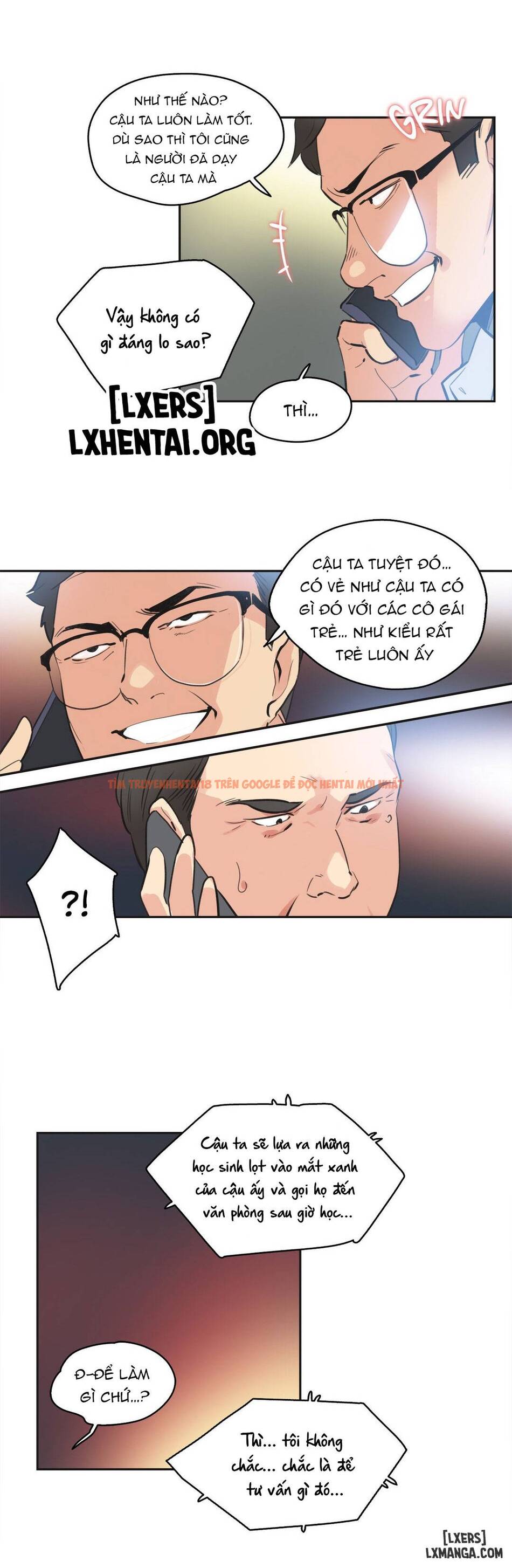 Trang truyện 8 trong truyện tranh Cha Nuôi - Chapter 79 - hentai24h.pro
