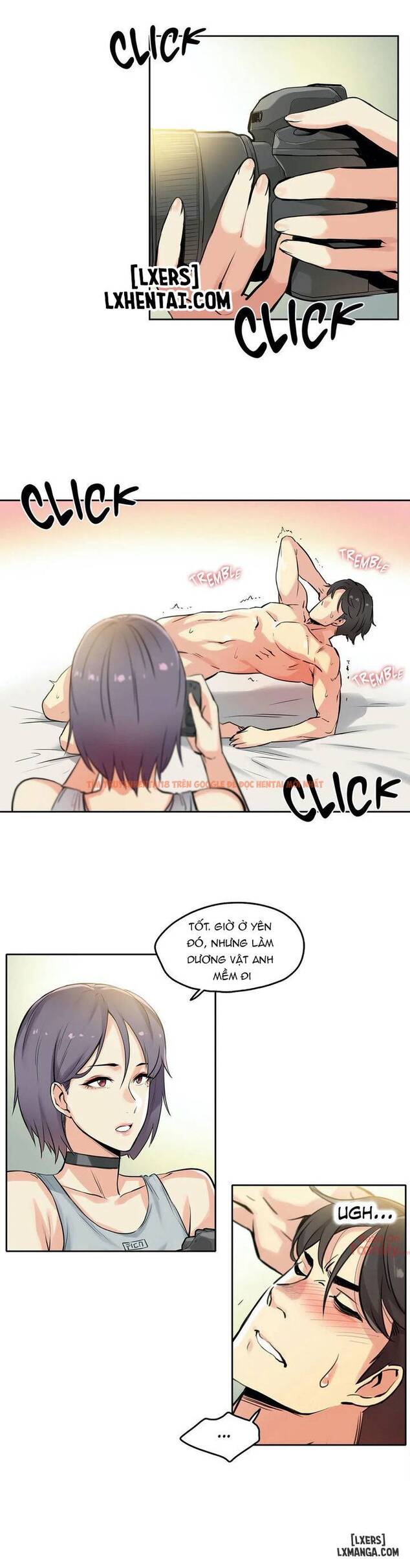 Trang truyện 11 trong truyện tranh Cha Nuôi - Chapter 8 - hentai24h.pro