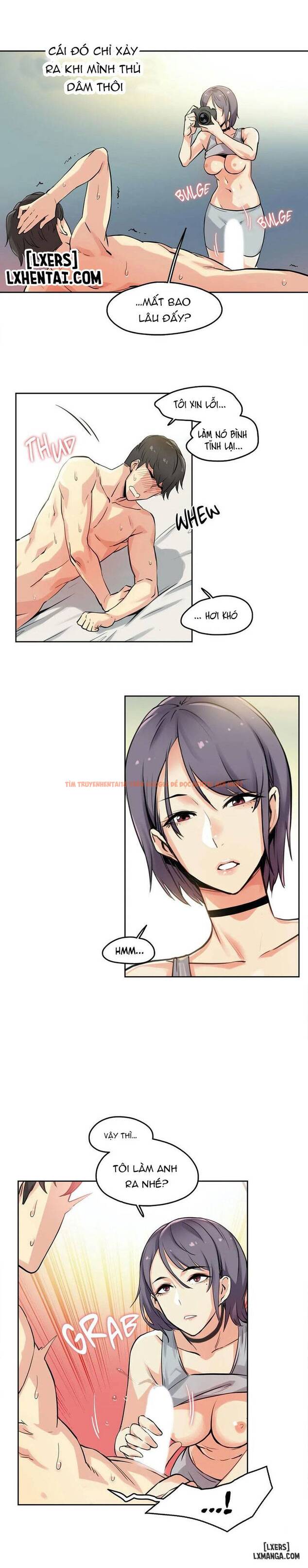 Trang truyện 12 trong truyện tranh Cha Nuôi - Chapter 8 - hentai24h.pro