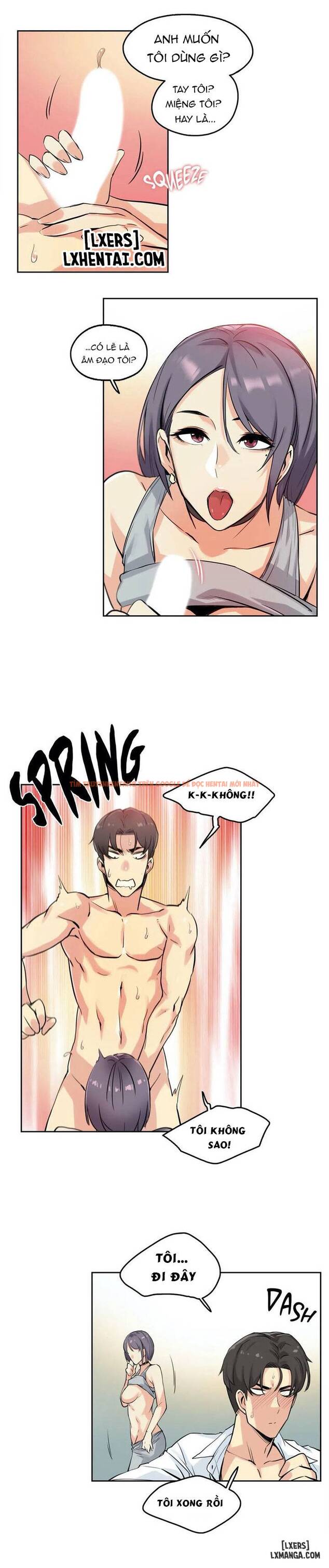 Trang truyện 13 trong truyện tranh Cha Nuôi - Chapter 8 - hentai24h.pro