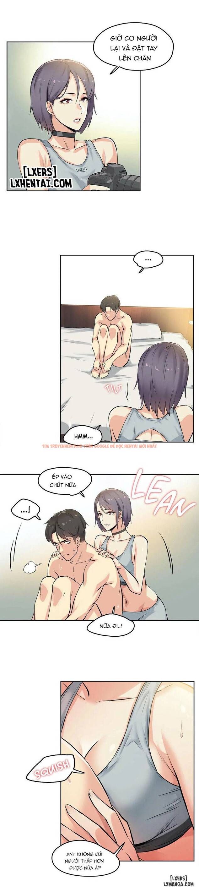 Trang truyện 3 trong truyện tranh Cha Nuôi - Chapter 8 - hentai24h.pro
