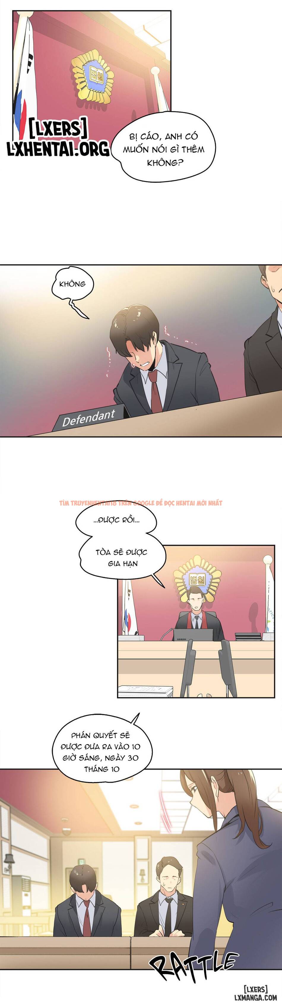 Trang truyện 0 trong truyện tranh Cha Nuôi - Chapter 80 - hentai24h.pro