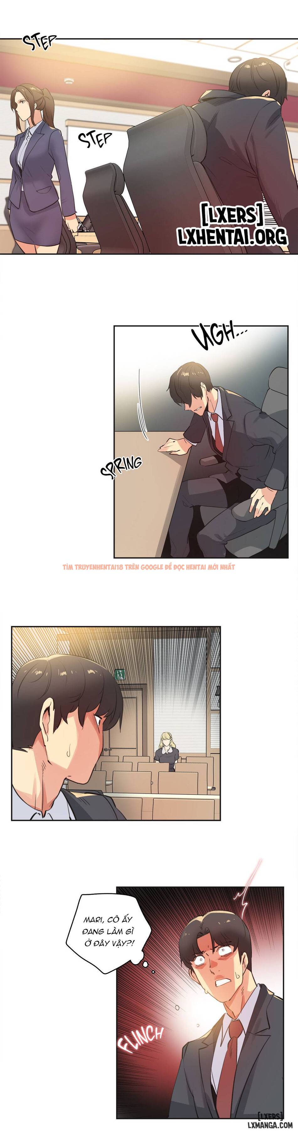 Trang truyện 1 trong truyện tranh Cha Nuôi - Chapter 80 - hentai24h.pro