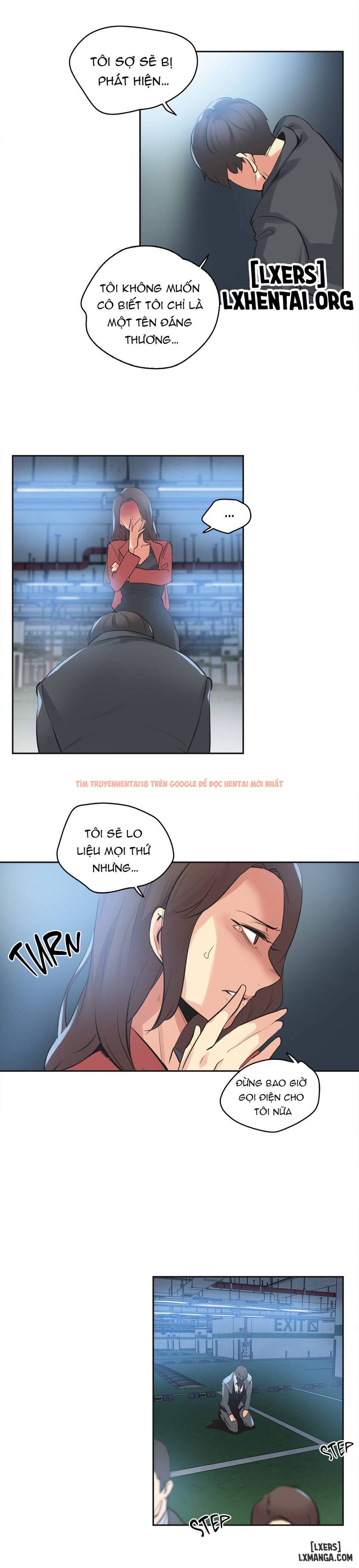 Trang truyện 10 trong truyện tranh Cha Nuôi - Chapter 80 - hentai24h.pro