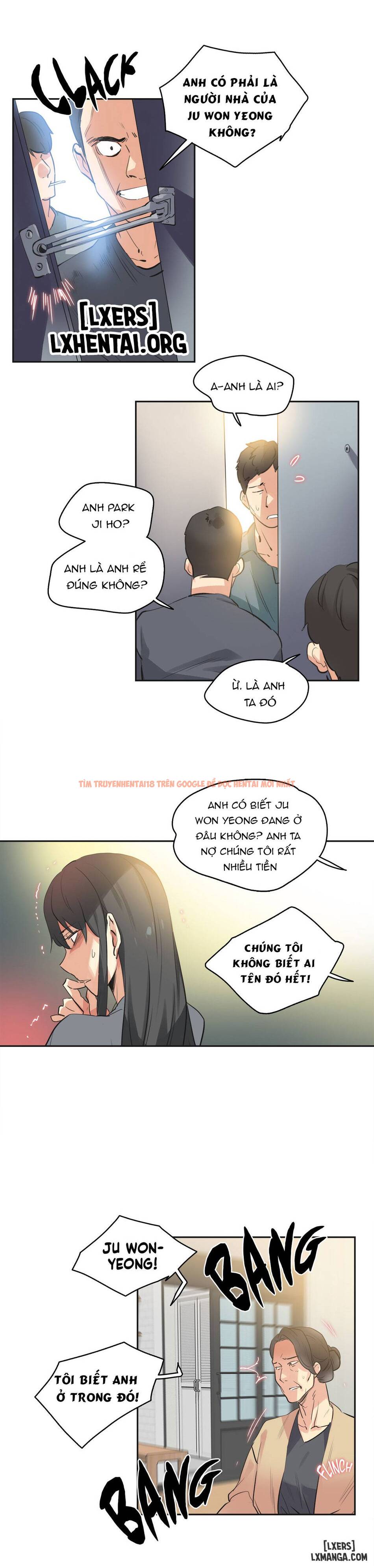 Trang truyện 11 trong truyện tranh Cha Nuôi - Chapter 80 - hentai24h.pro