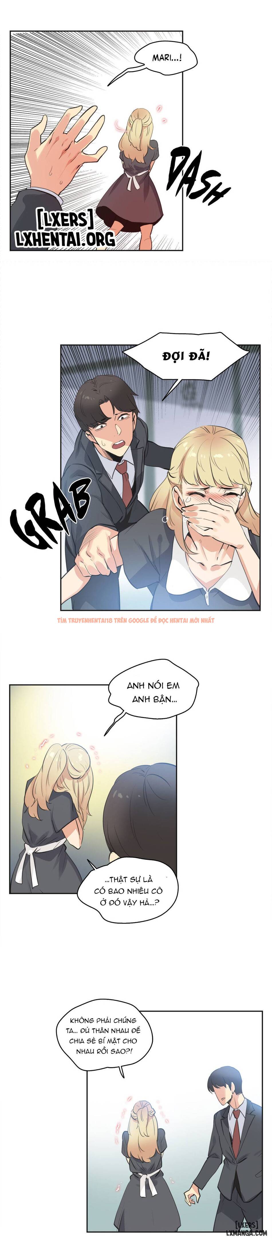 Trang truyện 2 trong truyện tranh Cha Nuôi - Chapter 80 - hentai24h.pro