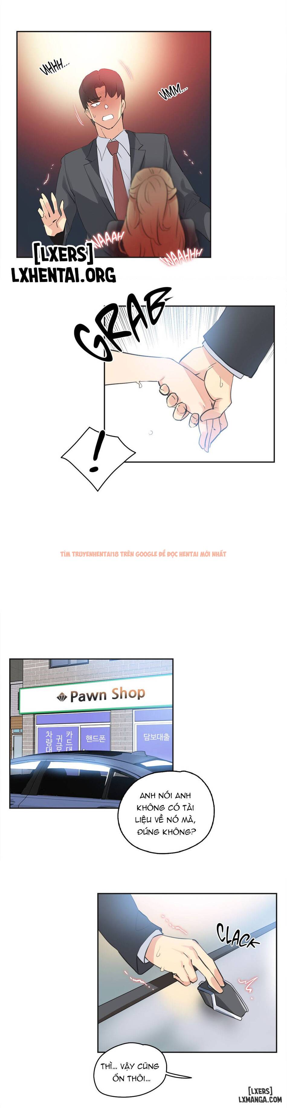 Trang truyện 4 trong truyện tranh Cha Nuôi - Chapter 80 - hentai24h.pro
