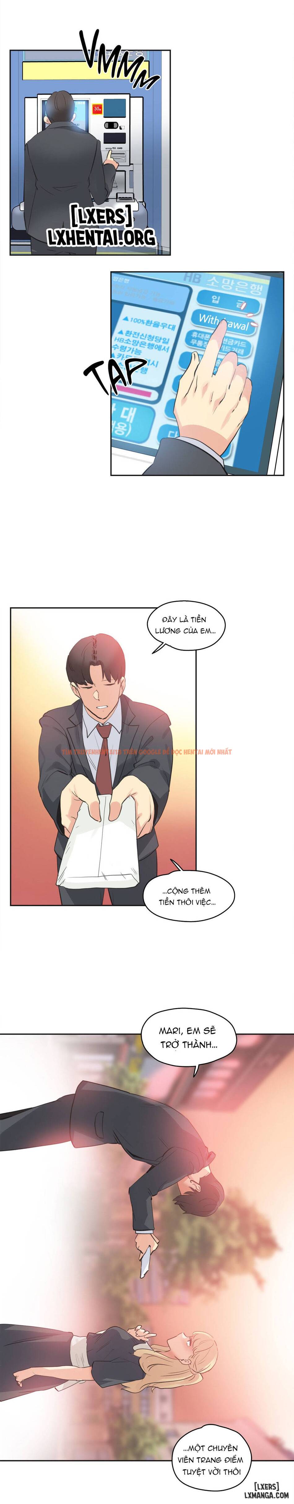 Trang truyện 5 trong truyện tranh Cha Nuôi - Chapter 80 - hentai24h.pro