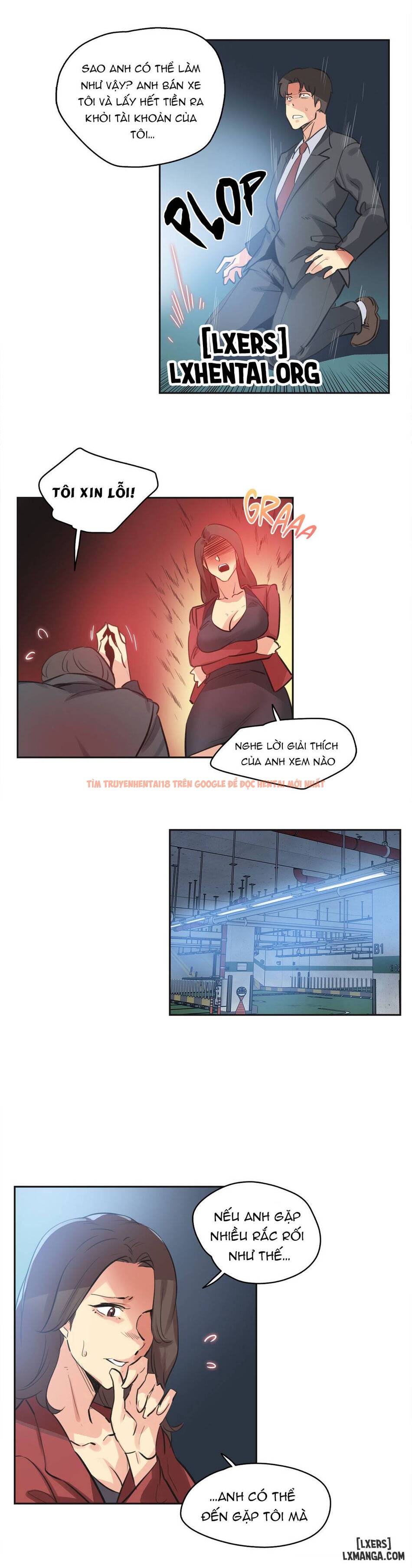 Trang truyện 9 trong truyện tranh Cha Nuôi - Chapter 80 - hentai24h.pro