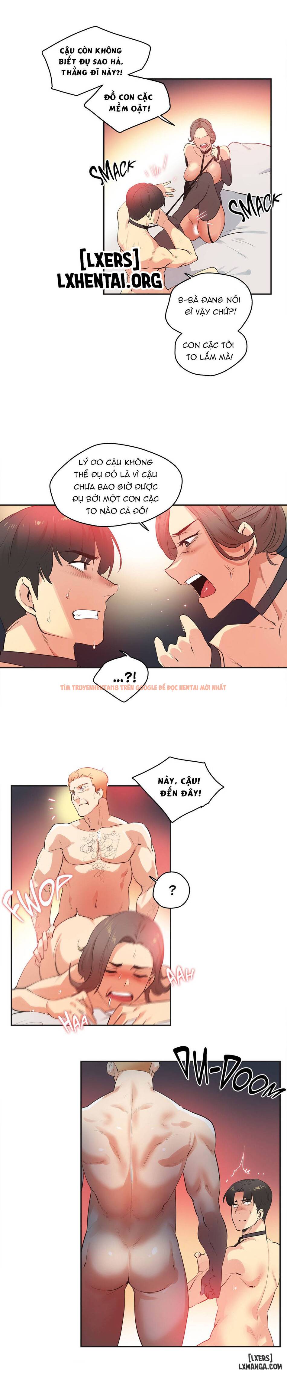 Xem ảnh 2 trong truyện hentai Cha Nuôi - Chapter 81 END - hentaitvn.net