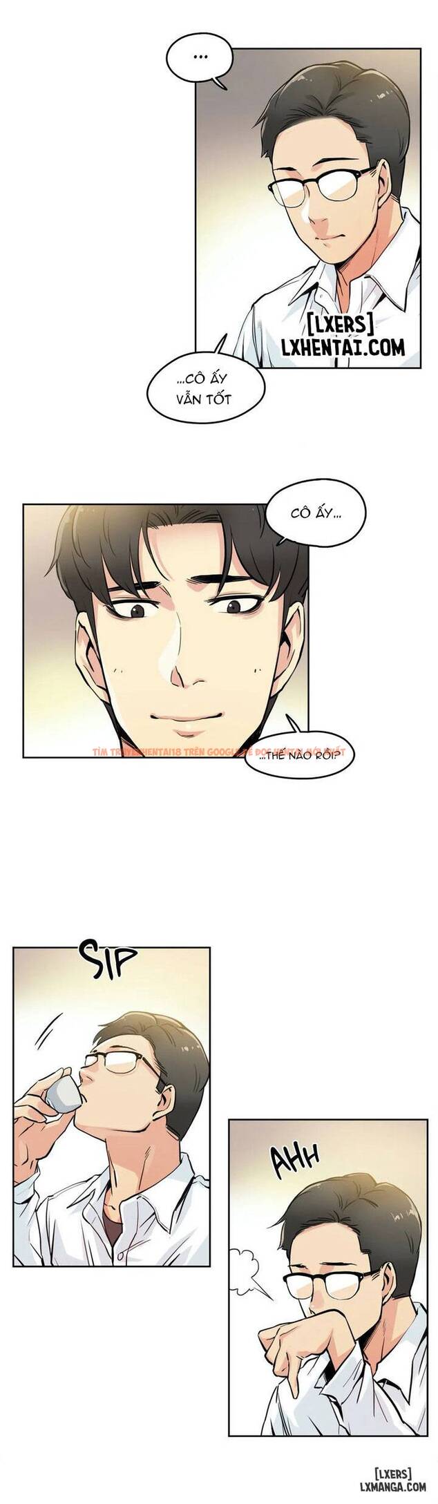 Trang truyện 10 trong truyện tranh Cha Nuôi - Chapter 9 - hentai24h.pro