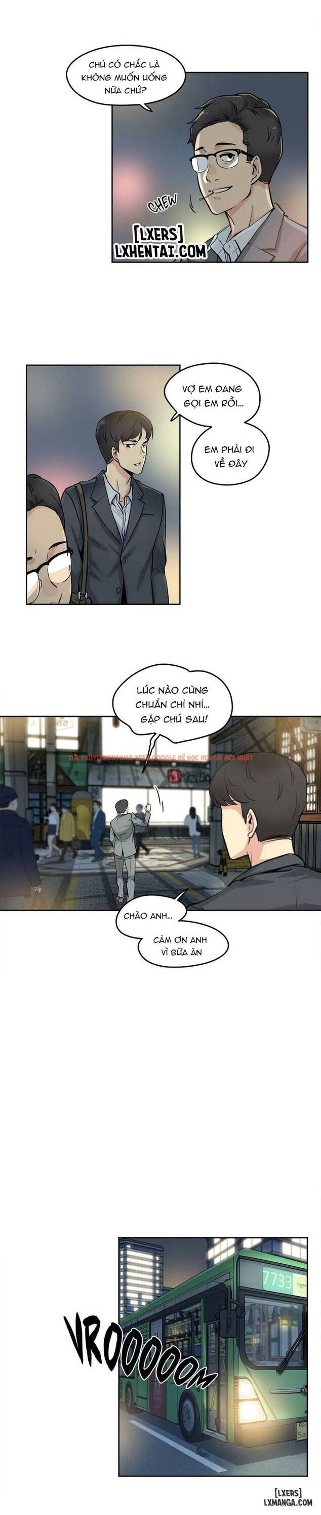 Trang truyện 12 trong truyện tranh Cha Nuôi - Chapter 9 - hentai24h.pro