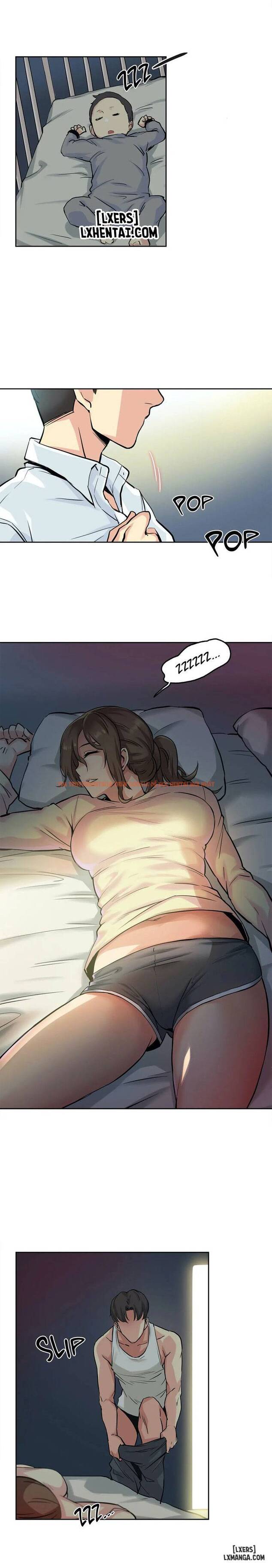 Trang truyện 17 trong truyện tranh Cha Nuôi - Chapter 9 - hentai24h.pro