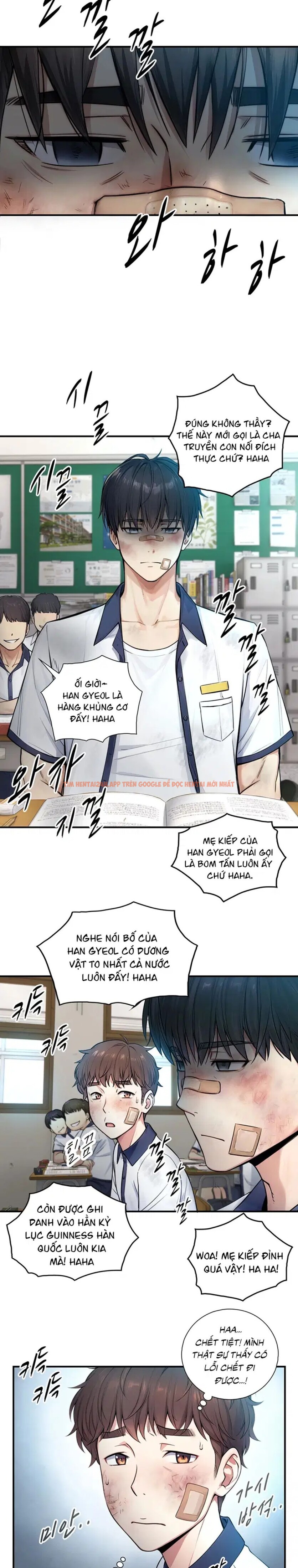 Xem ảnh Cha Truyền Con Nối - One Shot - 2 0 - Truyenhentaiz.net