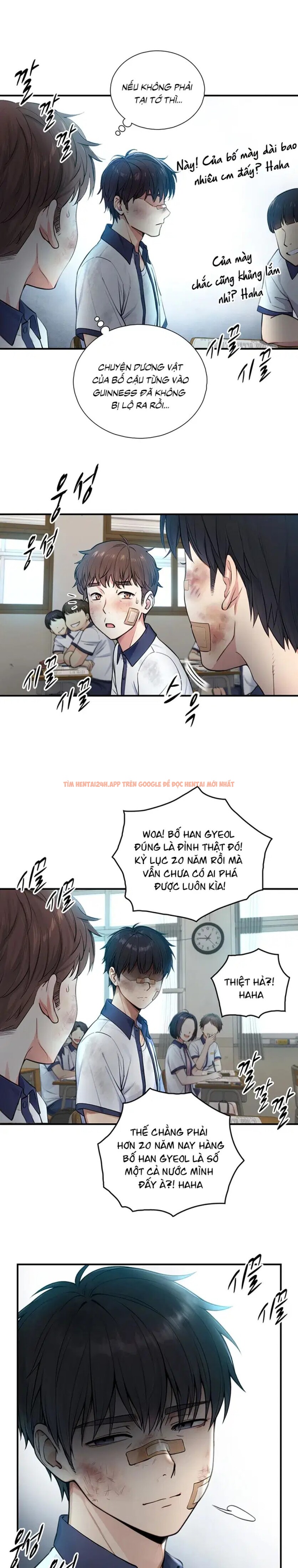 Xem ảnh Cha Truyền Con Nối - One Shot - 3 0 - Truyenhentaiz.net