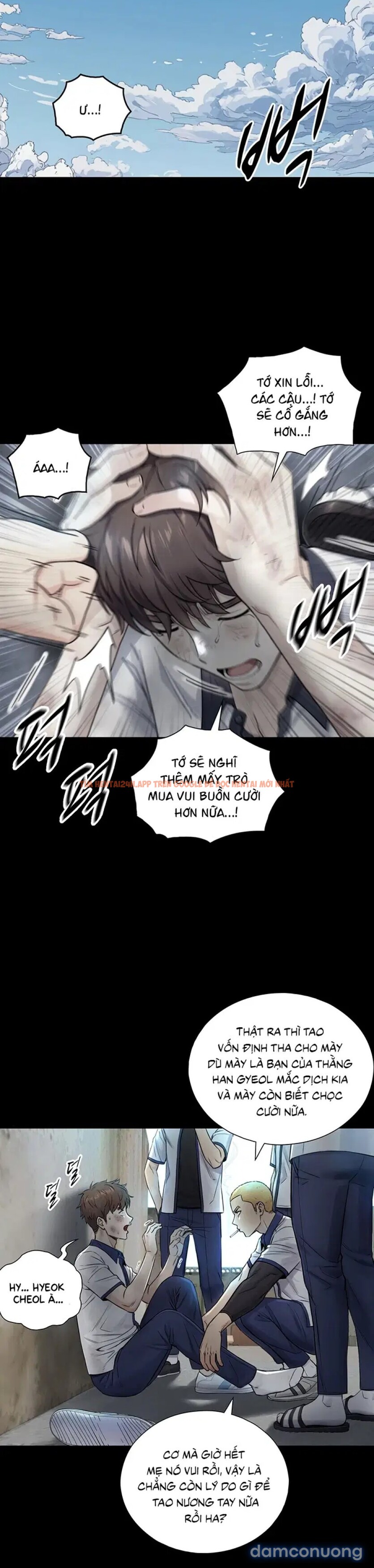 Xem ảnh Cha Truyền Con Nối - One Shot - 5 1 - Truyenhentaiz.net