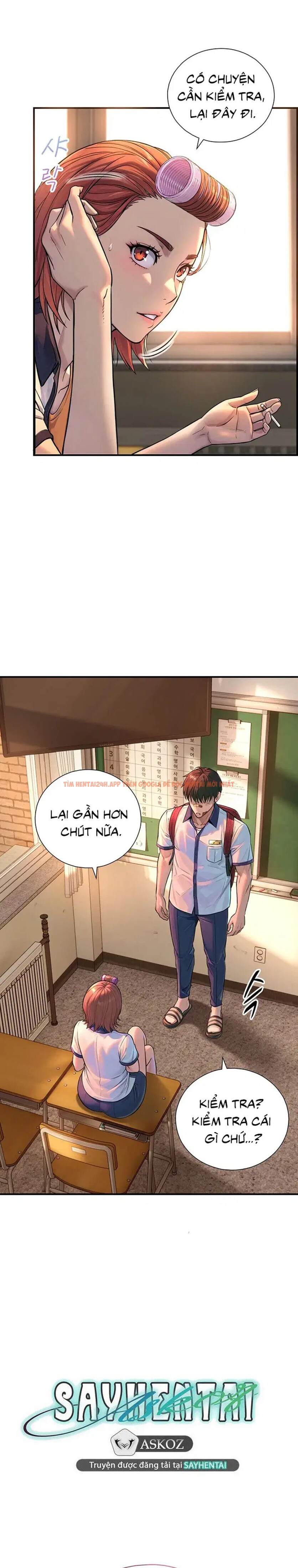 Xem ảnh Cha Truyền Con Nối - One Shot - 9 0 - Truyenhentaiz.net