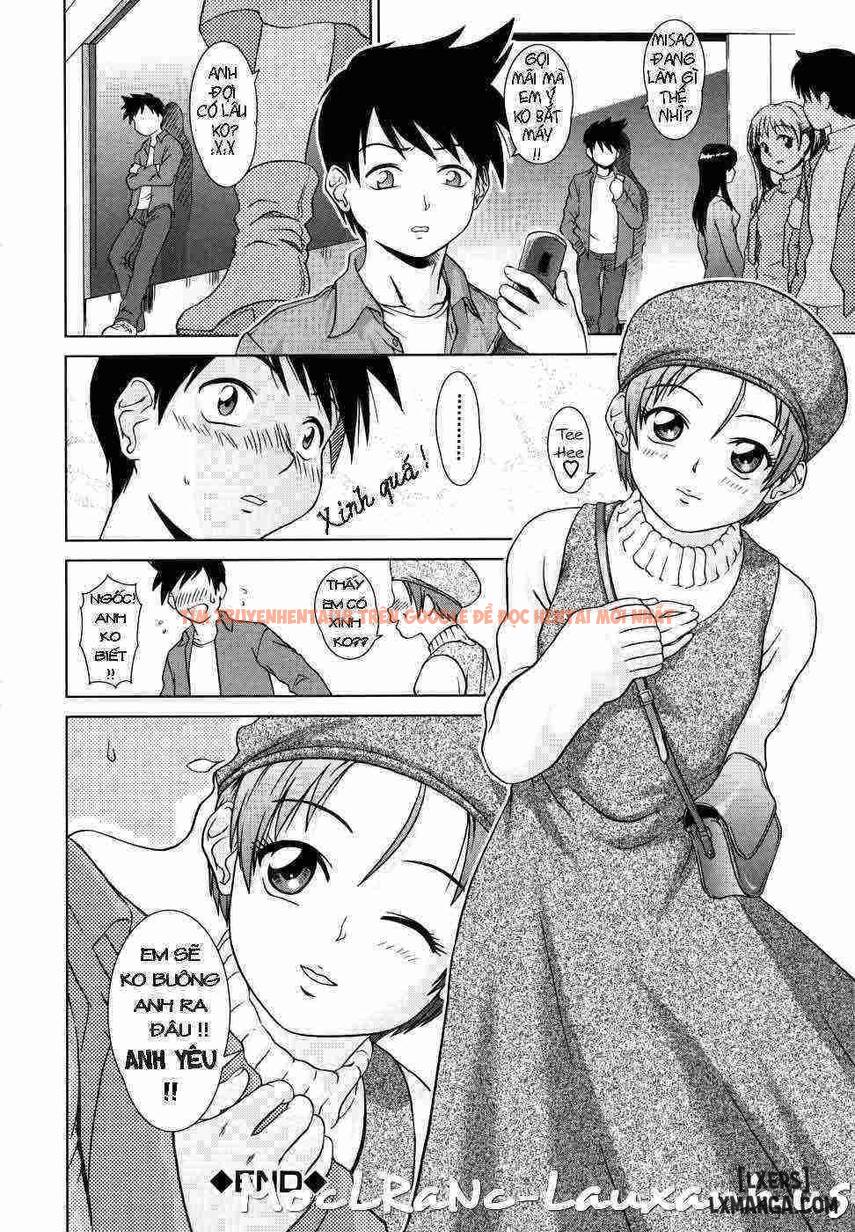 Trang truyện 21 trong truyện tranh Chairman’s Lover - Chapter 2 - hentai24h.pro