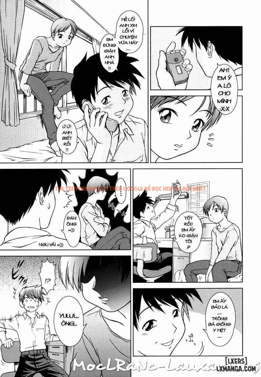 Trang truyện 4 trong truyện tranh Chairman’s Lover - Chapter 2 - hentai24h.pro