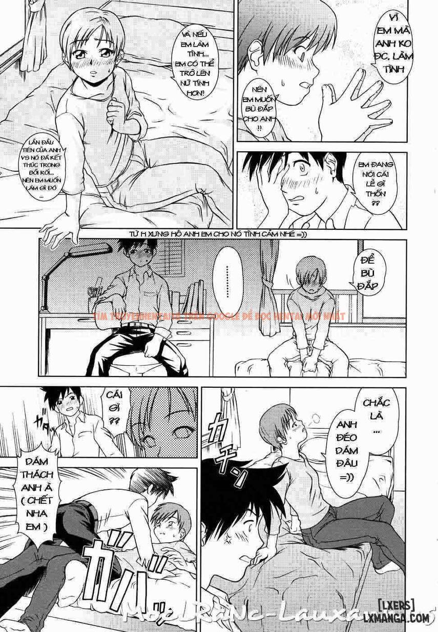 Trang truyện 5 trong truyện tranh Chairman’s Lover - Chapter 2 - hentai24h.pro