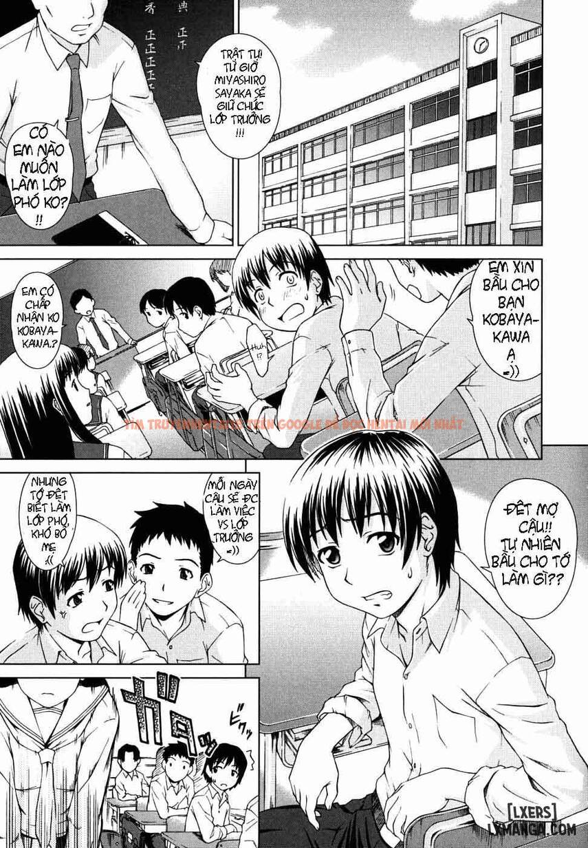 Trang truyện 0 trong truyện tranh Chairman’s Lover - Chapter 3 - hentai24h.pro
