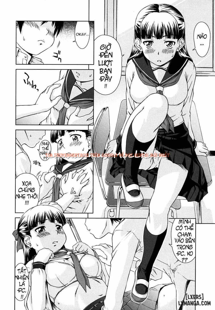 Trang truyện 11 trong truyện tranh Chairman’s Lover - Chapter 3 - hentai24h.pro