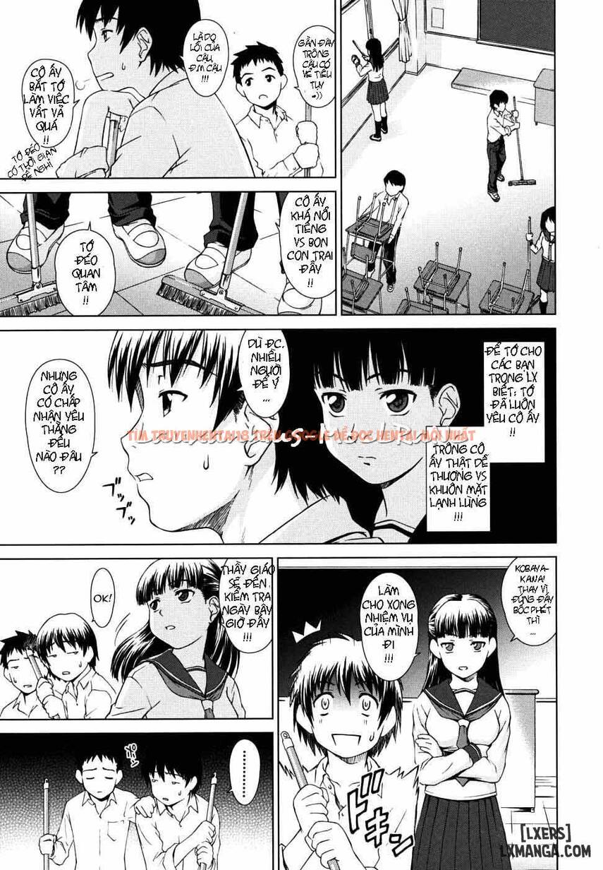 Trang truyện 2 trong truyện tranh Chairman’s Lover - Chapter 3 - hentai24h.pro