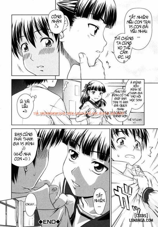 Trang truyện 25 trong truyện tranh Chairman’s Lover - Chapter 3 - hentai24h.pro
