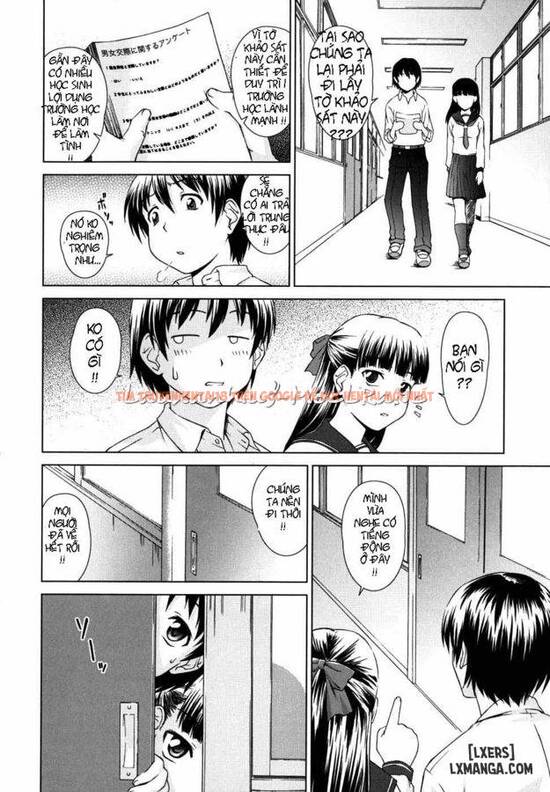 Trang truyện 3 trong truyện tranh Chairman’s Lover - Chapter 3 - hentai24h.pro