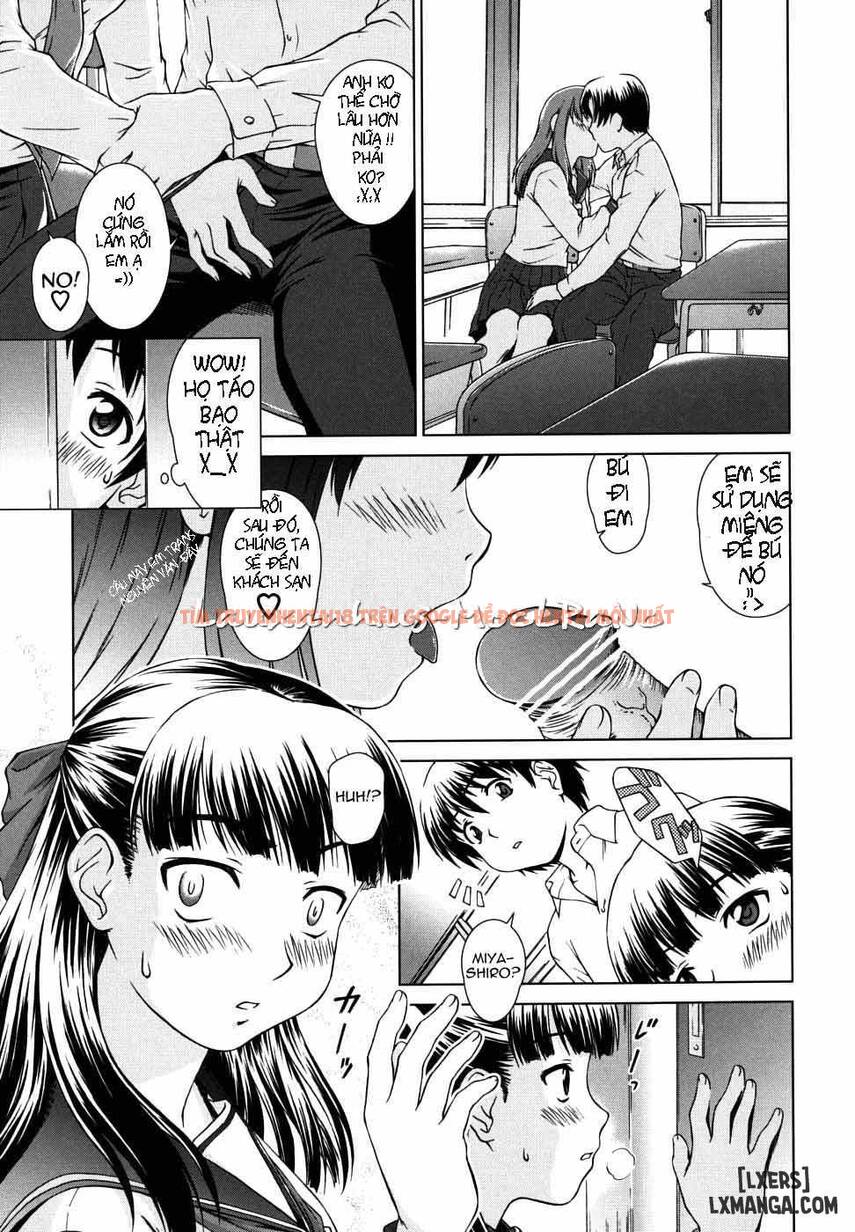 Trang truyện 4 trong truyện tranh Chairman’s Lover - Chapter 3 - hentai24h.pro