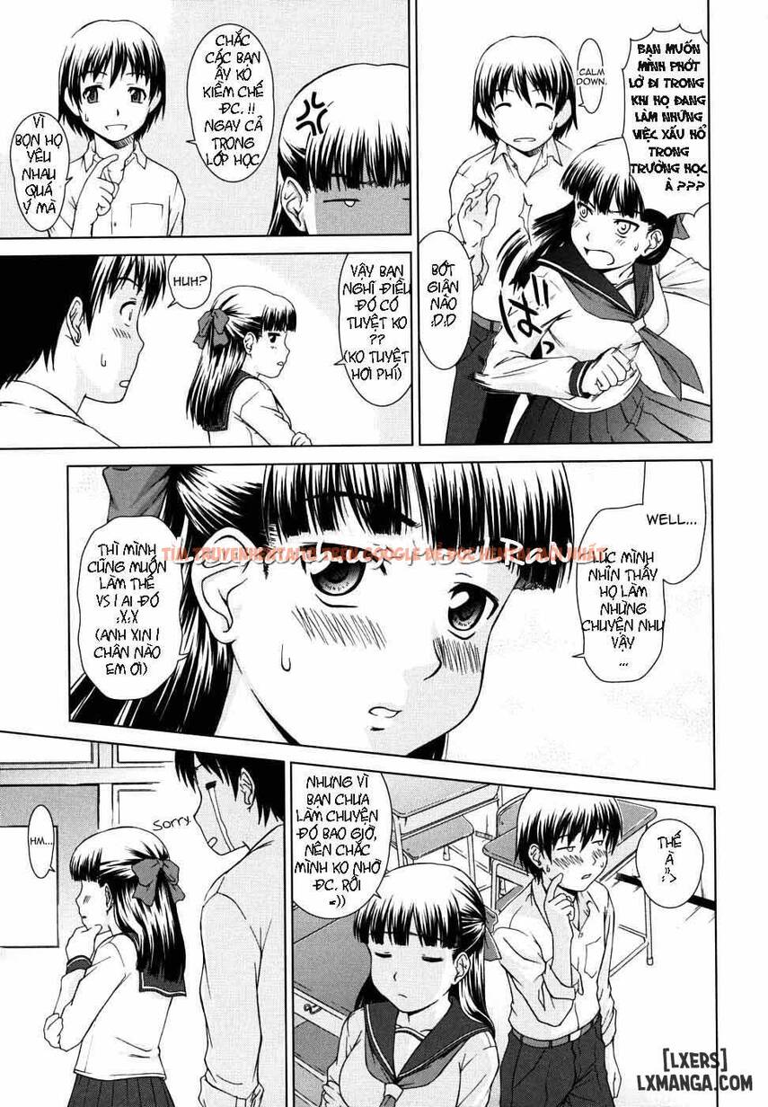 Trang truyện 6 trong truyện tranh Chairman’s Lover - Chapter 3 - hentai24h.pro