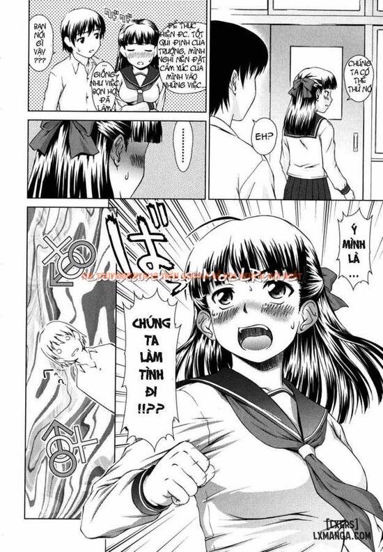 Trang truyện 7 trong truyện tranh Chairman’s Lover - Chapter 3 - hentai24h.pro