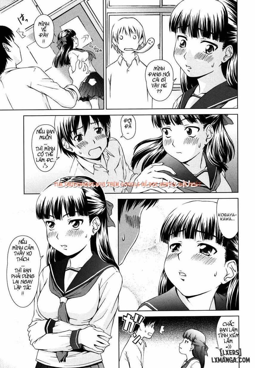 Trang truyện 8 trong truyện tranh Chairman’s Lover - Chapter 3 - hentai24h.pro