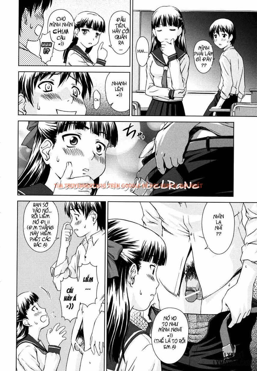 Trang truyện 9 trong truyện tranh Chairman’s Lover - Chapter 3 - hentai24h.pro