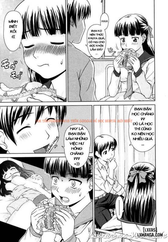 Trang truyện 12 trong truyện tranh Chairman’s Lover - Chapter 4 - hentai24h.pro