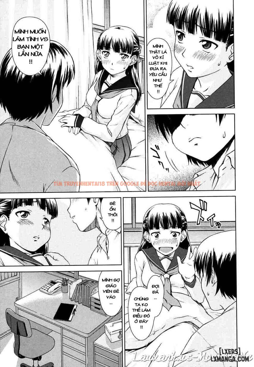 Trang truyện 14 trong truyện tranh Chairman’s Lover - Chapter 4 - hentai24h.pro