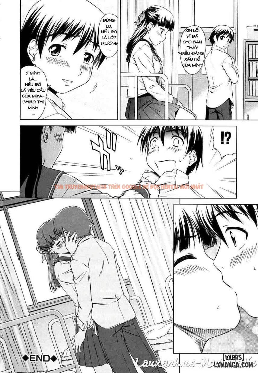 Trang truyện 27 trong truyện tranh Chairman’s Lover - Chapter 4 - hentai24h.pro