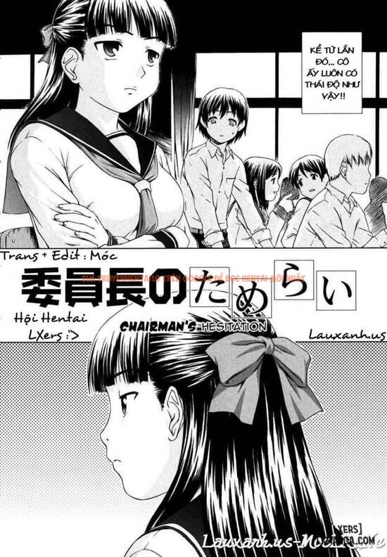 Trang truyện 5 trong truyện tranh Chairman’s Lover - Chapter 4 - hentai24h.pro