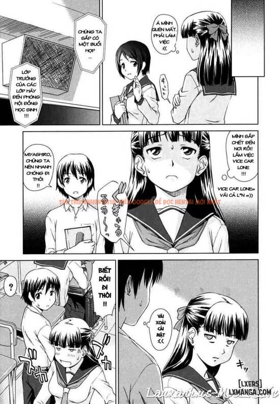 Trang truyện 8 trong truyện tranh Chairman’s Lover - Chapter 4 - hentai24h.pro
