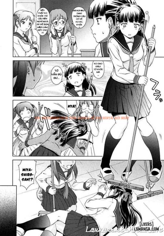Trang truyện 9 trong truyện tranh Chairman’s Lover - Chapter 4 - hentai24h.pro
